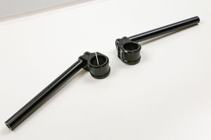 Stummellenker Race Cafe Racer mit 38,5 mm Klemmschellen