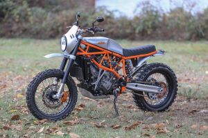 KTM 950 Scrambler