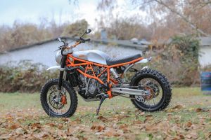 KTM 950 Scrambler