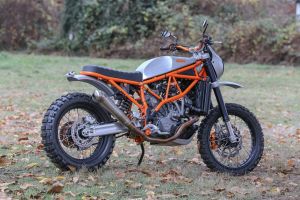 KTM 950 Scrambler