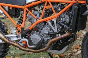 KTM 950 Scrambler