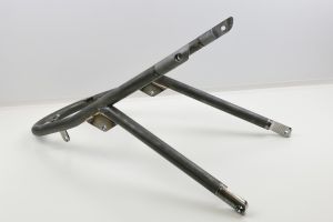 BMW R45 R65 R75 R80 R90 R100 Twinshock Heckrahmen 2- Personen mit TÜV