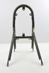 BMW R45 R65 R75 R80 R90 R100 Twinshock Heckrahmen 2- Personen mit TÜV