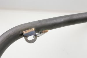 BMW R80R R100R Paralever Heckrahmen 2-Personen mit TÜV Gutachten