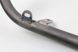 BMW R65 R80 R100 Monolever Heckrahmen 2-Personen mit TÜV