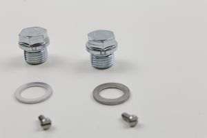 BMW Boxer SLS-closure screw set