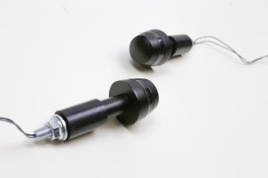 Lenkerendenblinker BL 2000 Dark schwarz