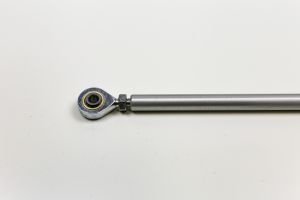 Schaltgestänge für universal Rastenanlage