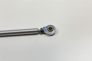 Schaltgestänge für universal Rastenanlage