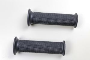 Daytona Griffgummis grau 22mm x 120mm