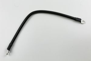 Batteriekabel 190mm mit Ringöse M6