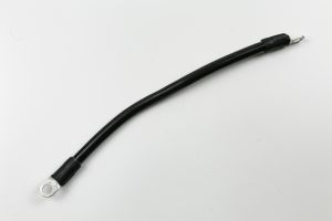 Batteriekabel 190mm mit Ringöse M6