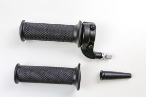 Gasgriff Moto mit Versteller für einen Zug