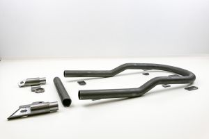 BMW R65 R80 R100 Monolever Models Rear Frame with Step Cantilever Customizing Kit
