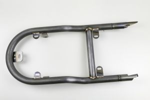 BMW R65 R80 R100 Heckrahmen freitragend
