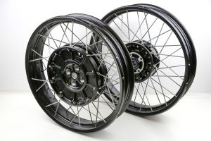 Speichenradsatz für BMW Monolever Modelle