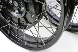 Speichenradsatz für BMW Monolever Modelle