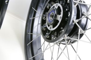 Speichenradsatz für BMW Monolever Modelle