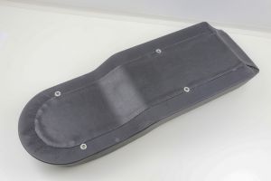BMW Monolever Twinshock 2 Personen Stufe 600mm Scrambler Roadster