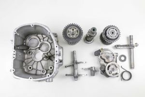 BMW R75 R90 Getriebe überholen inkl. Teile-Paket