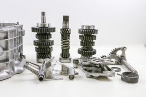 BMW R75 R90 Getriebe überholen inkl. Teile-Paket
