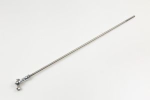 Bremsgestänge V2A 450mm mit Uniball Gelenk