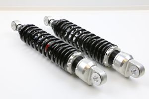 BMW R45 R65 R80 R100 Twinshock Modelle Gasdruck-Stoßdämpfer Länge 330mm +/- 5mm einstellbar
