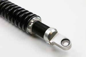BMW R45 R65 R80 R100 Monolever models gas pressure shock absorber length 415mm +/- 5mm adjustable