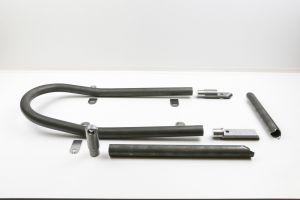 BMW R80 R100 Paralever Modelle Heckrahmen Customizing Kit