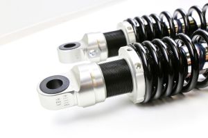BMW R45 R65 R80 R100 Twinshock Modelle Gasdruck-Stoßdämpfer Länge 330mm