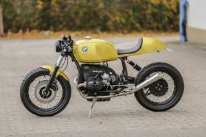 BMW R100R Racer