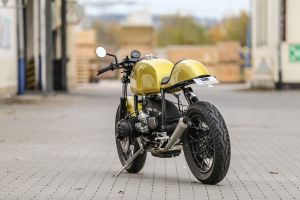 BMW R100R Racer