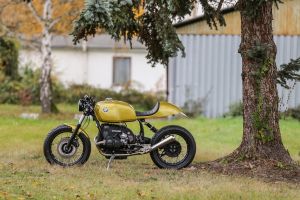BMW R100R Racer