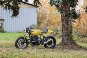 BMW R100R Racer