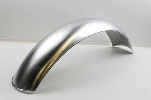 Aluminium Heckfender Länge über Rücken 800mm, Breite 145mm