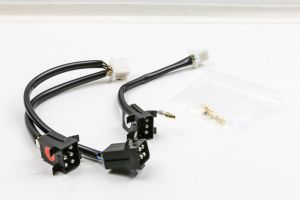 BMW R80 R100 RT Monolever Adapterstecker für originale Lenkerschalter an SE Kabelbaum