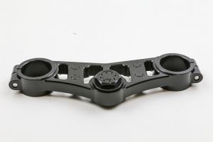 BMW R80R R100R Paralever Gabelbrücke 41mm für Stummellenker mit TÜV