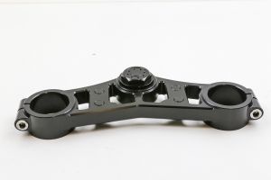 BMW R80R R100R Paralever Gabelbrücke 41mm für Stummellenker mit TÜV