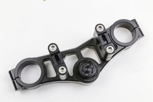 BMW R80R R100R Paralever Gabelbrücke 41mm für Rohrlenker mit TÜV