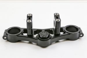 BMW R80R R100R Paralever Gabelbrücke 41mm für Rohrlenker mit TÜV