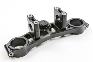 BMW R80R R100R Paralever Gabelbrücke 41mm für Rohrlenker mit TÜV