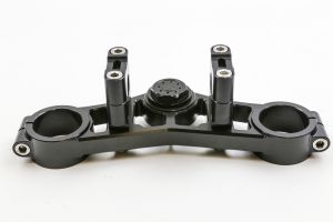 BMW R80R R100R Paralever Gabelbrücke 41mm für Rohrlenker mit TÜV