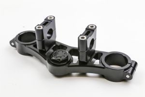 BMW R80R R100R Paralever Gabelbrücke 41mm für Rohrlenker mit TÜV