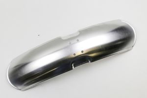 R9T Alu Frontfender, Montage unter Gabelstabi, Länge 500mm, Breite 114mm