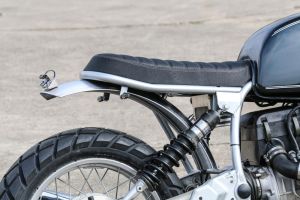 BMW Zweiventiler Heckumbau