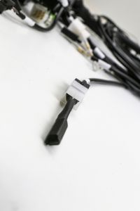 BMW Wiederstand Ladekontrolle
