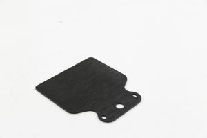 Mounting plate for Motoscope Mini