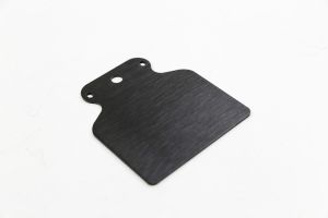 Mounting plate for Motoscope Mini