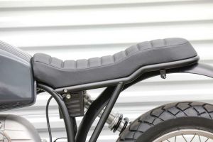 BMW R80R R100R Paralever Heckrahmen mit Stufe 2-Personen mit TÜV