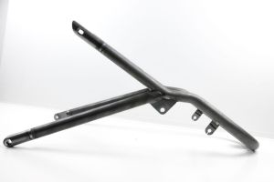 BMW R45 R65 R75 R80 R90 R100 Twinshock Heckrahmen mit Stufe 2-Personen mit TÜV